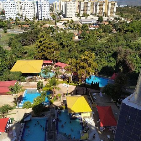 Sol Das Caldas - Apartamento - Ap806 Bloco 1 Caldas Novas Luaran gambar