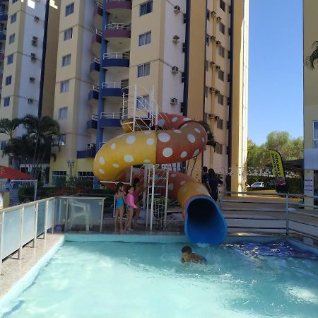 Sol Das Caldas - Apartamento - Ap806 Bloco 1 Caldas Novas Luaran gambar