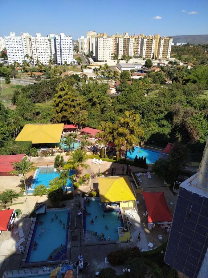 Sol Das Caldas - Apartamento - Ap806 Bloco 1 Caldas Novas Luaran gambar